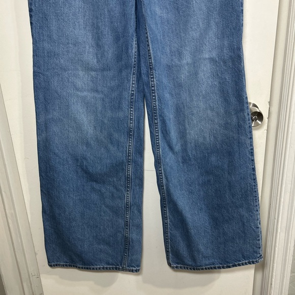 Aritiza Denim Forum The 90s Lite High-Rise Wide Leg Jean - Picture 8 of 9